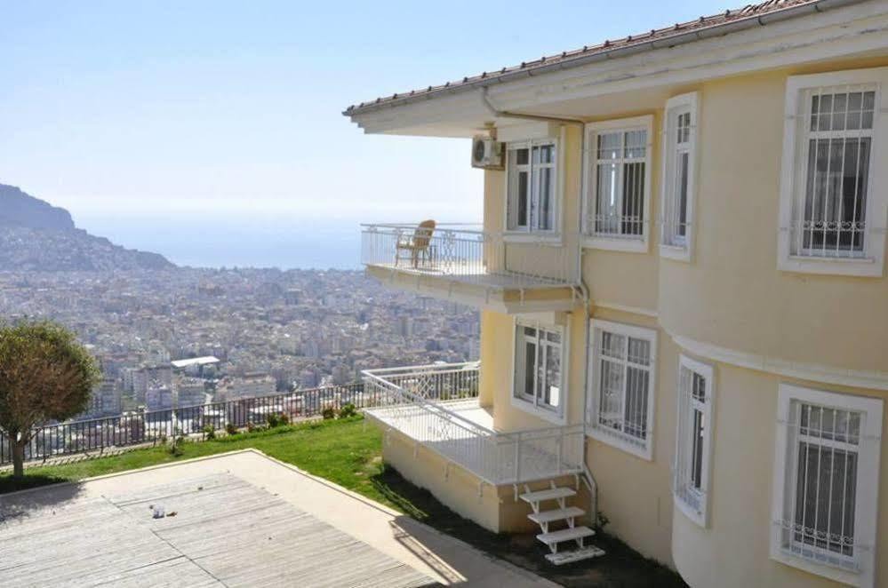 Alanya Deniz Villa 外观 照片
