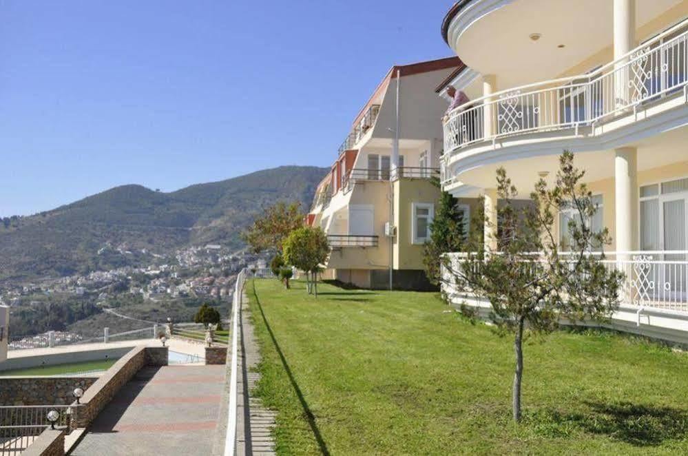 Alanya Deniz Villa 外观 照片