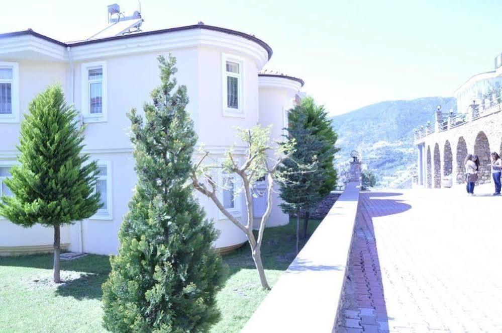 Alanya Deniz Villa 外观 照片