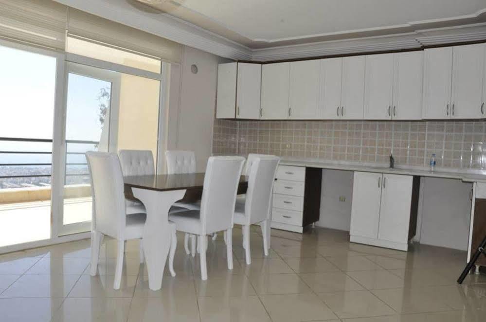 Alanya Deniz Villa 外观 照片