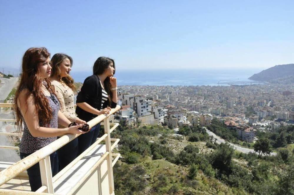 Alanya Deniz Villa 外观 照片