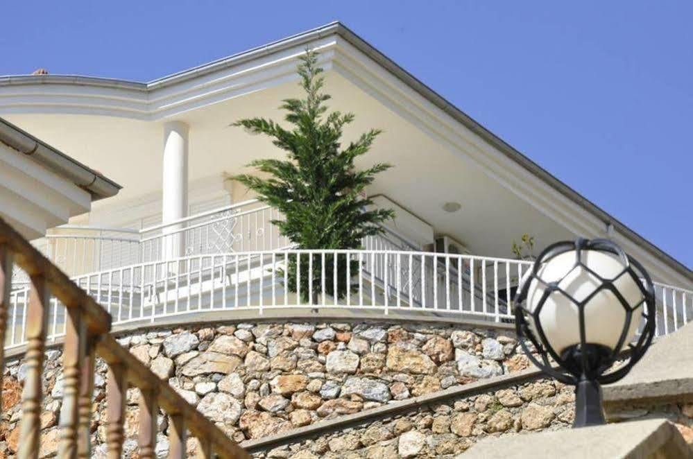 Alanya Deniz Villa 外观 照片