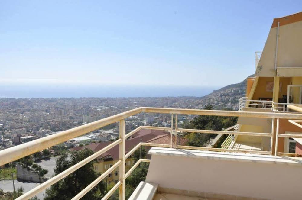 Alanya Deniz Villa 外观 照片