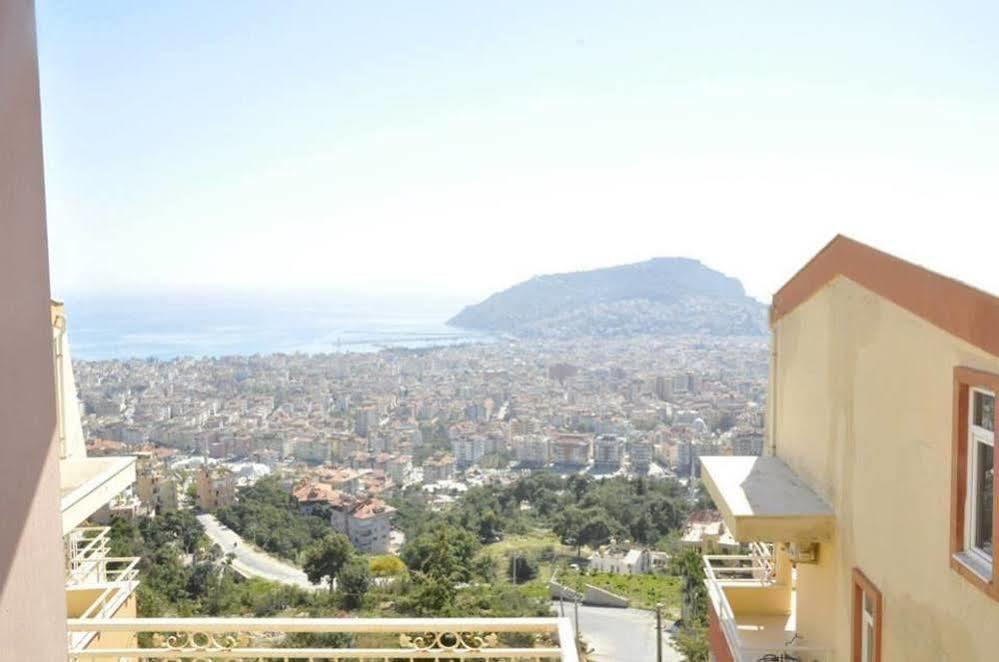 Alanya Deniz Villa 外观 照片