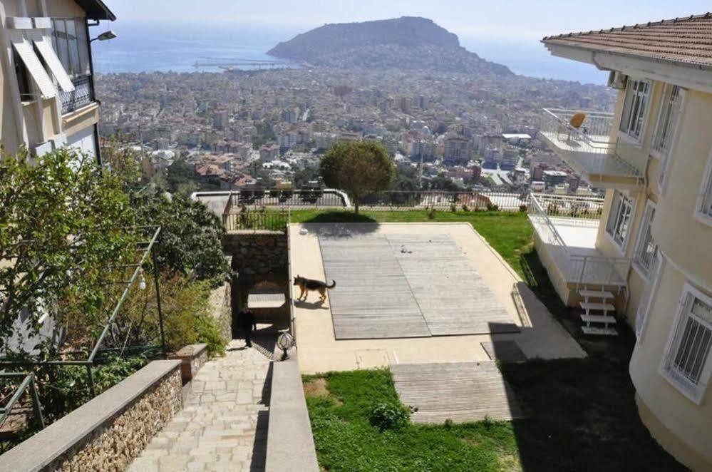 Alanya Deniz Villa 外观 照片