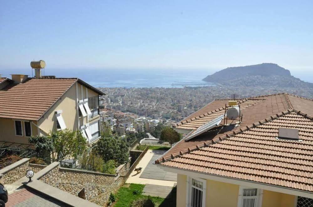 Alanya Deniz Villa 外观 照片