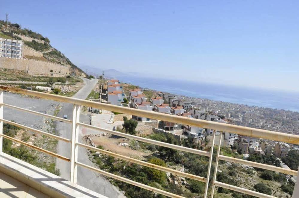 Alanya Deniz Villa 外观 照片