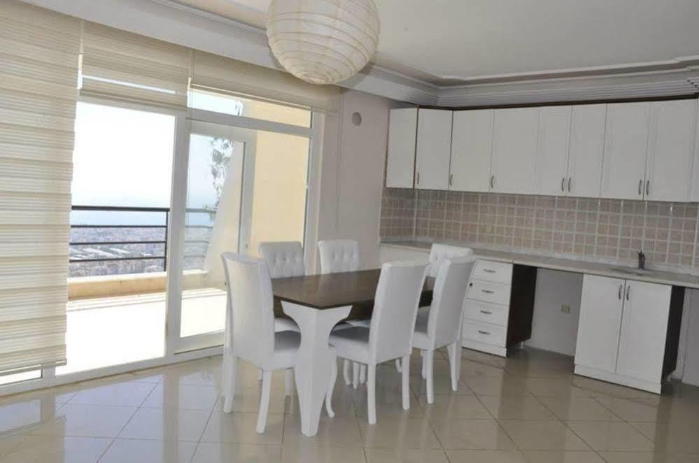 Alanya Deniz Villa 外观 照片
