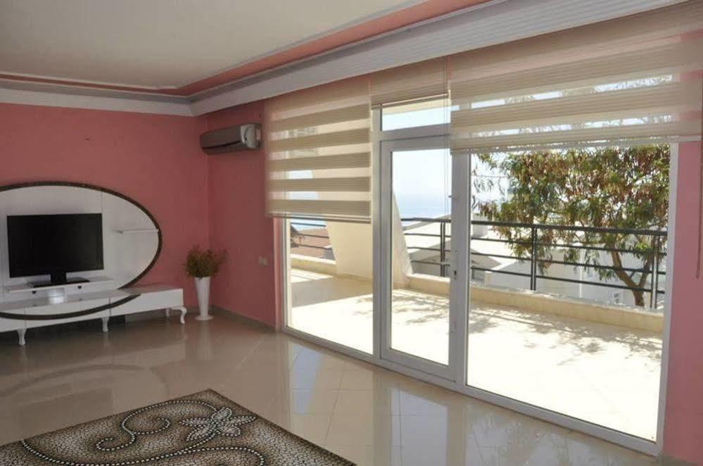 Alanya Deniz Villa 外观 照片