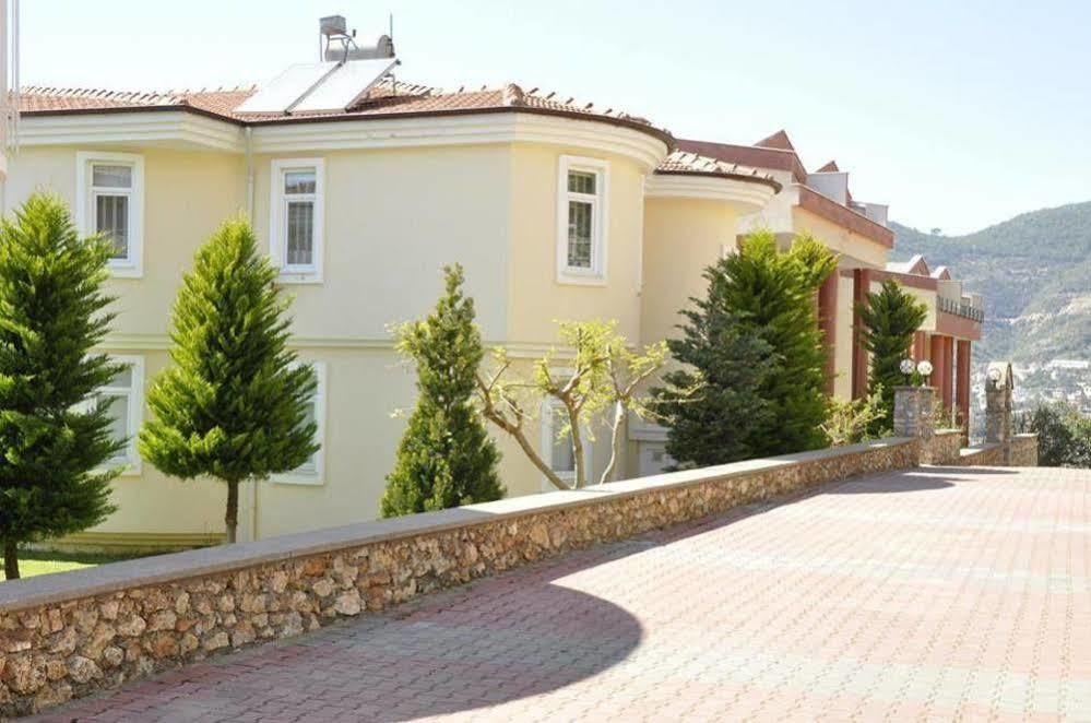 Alanya Deniz Villa 外观 照片