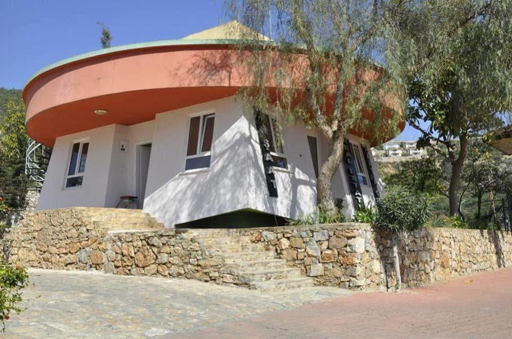 Alanya Deniz Villa 外观 照片