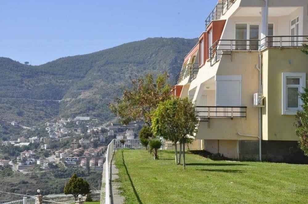 Alanya Deniz Villa 外观 照片
