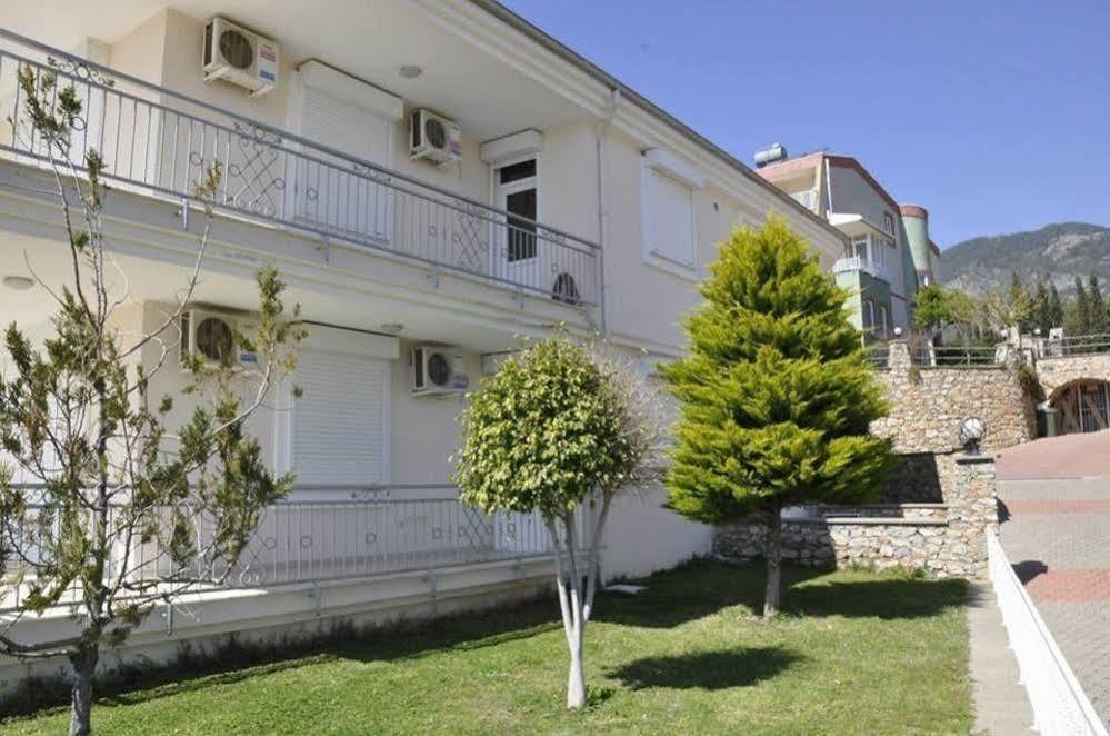 Alanya Deniz Villa 外观 照片