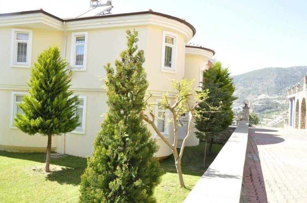 Alanya Deniz Villa 外观 照片