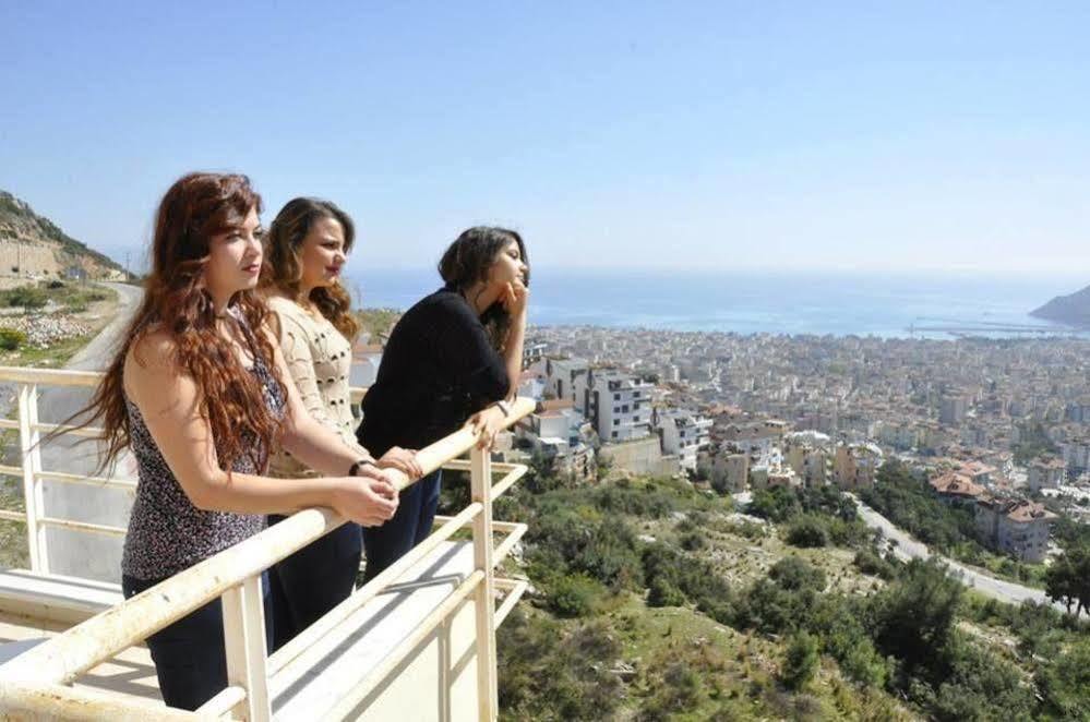 Alanya Deniz Villa 外观 照片
